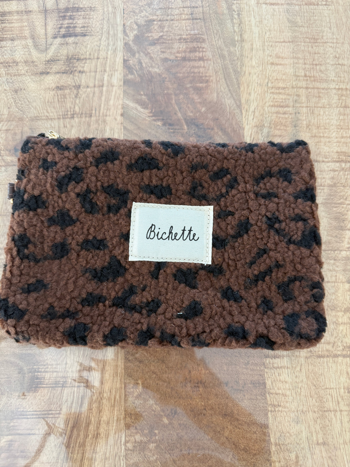 Grande pochette Bichette