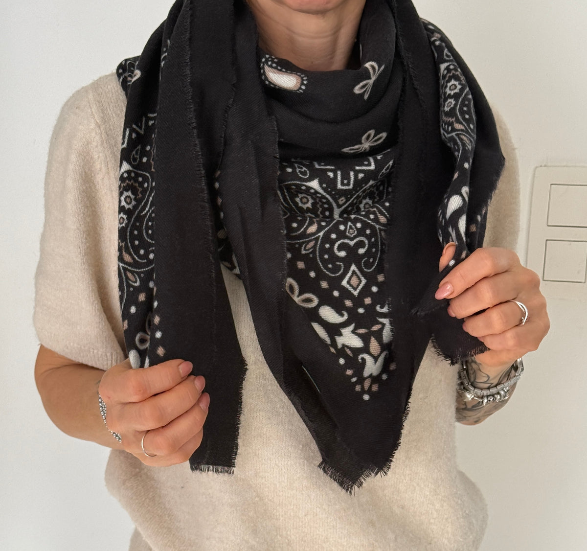 Foulard Bandana
