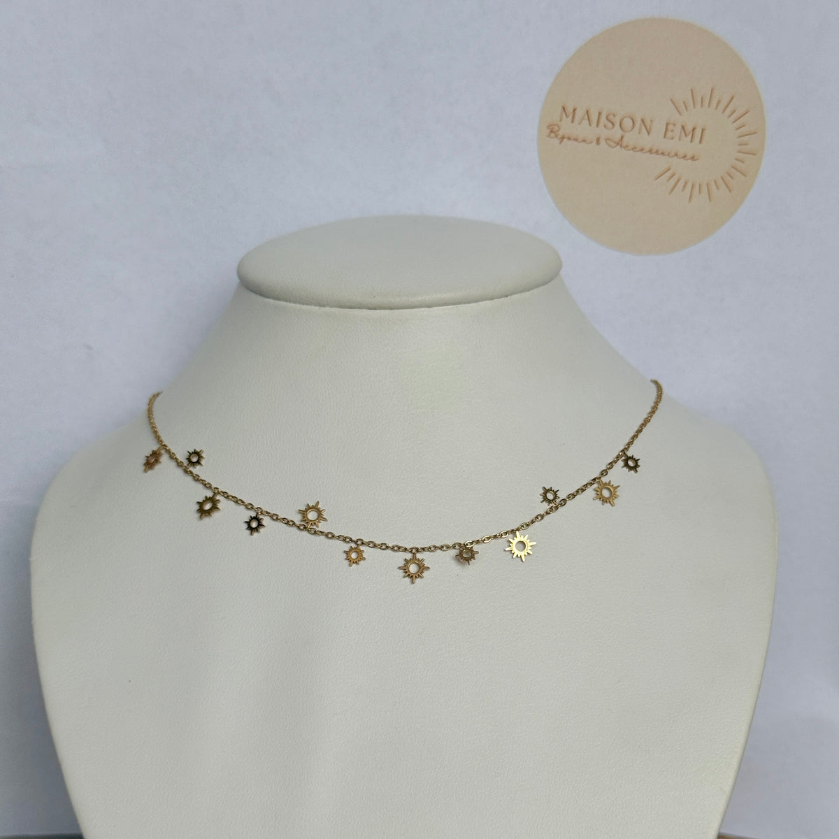 Collier Madeline
