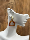 Boucles d’oreilles Anaïs