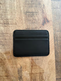 Portes cartes en cuir