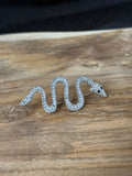 Broche Serpent
