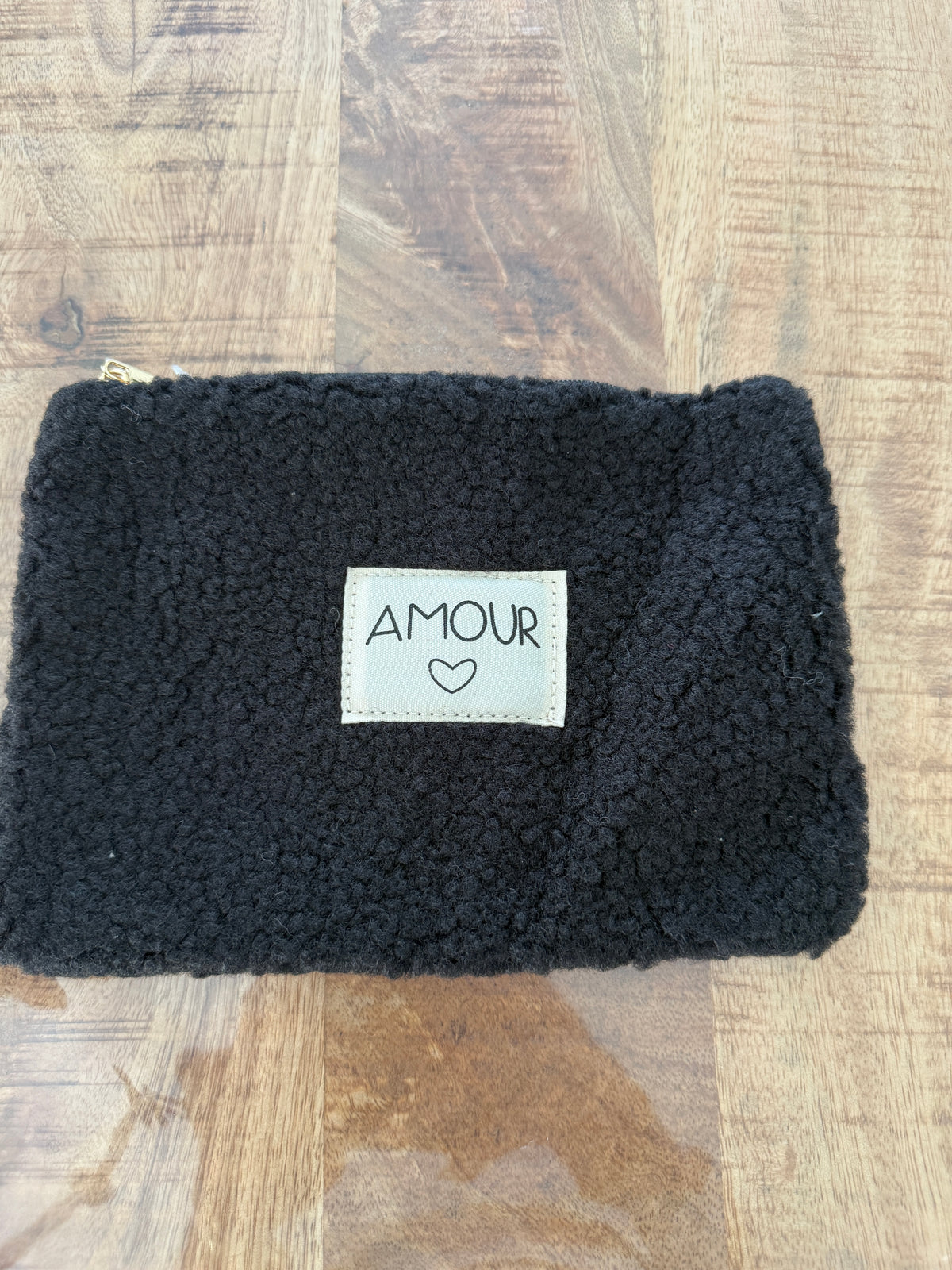 Grande pochette Amour