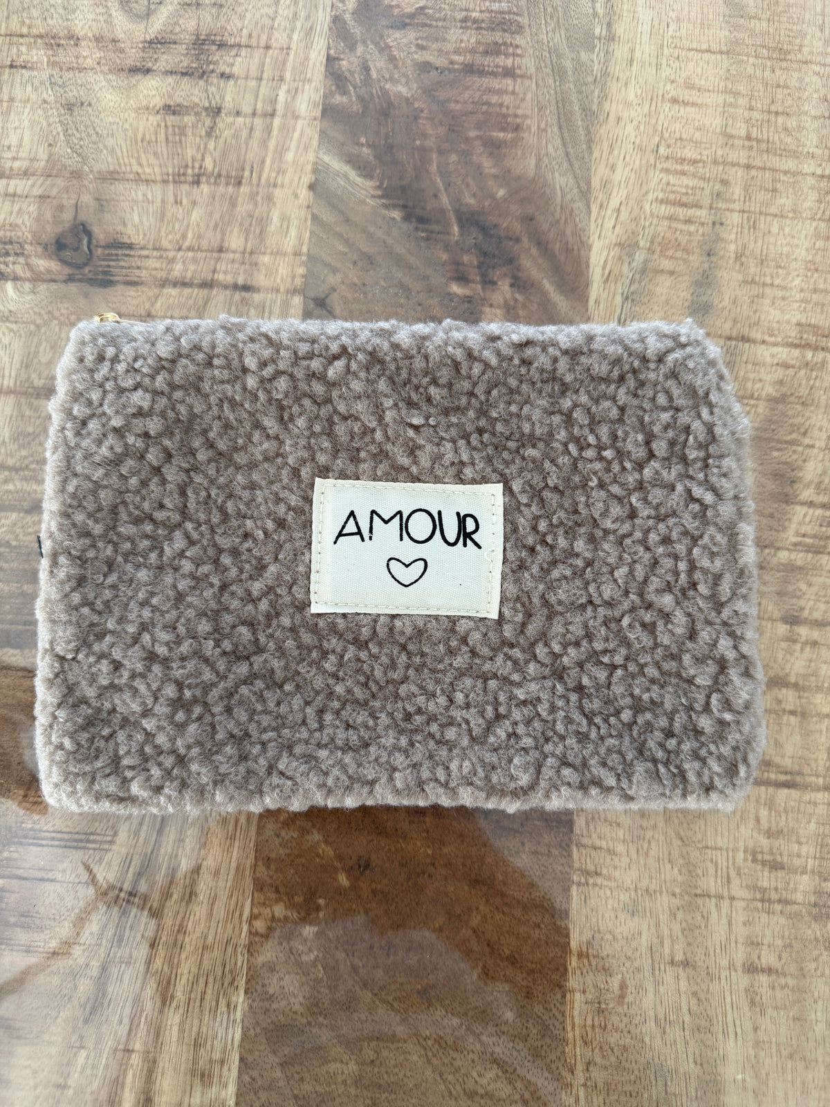Grande pochette Amour