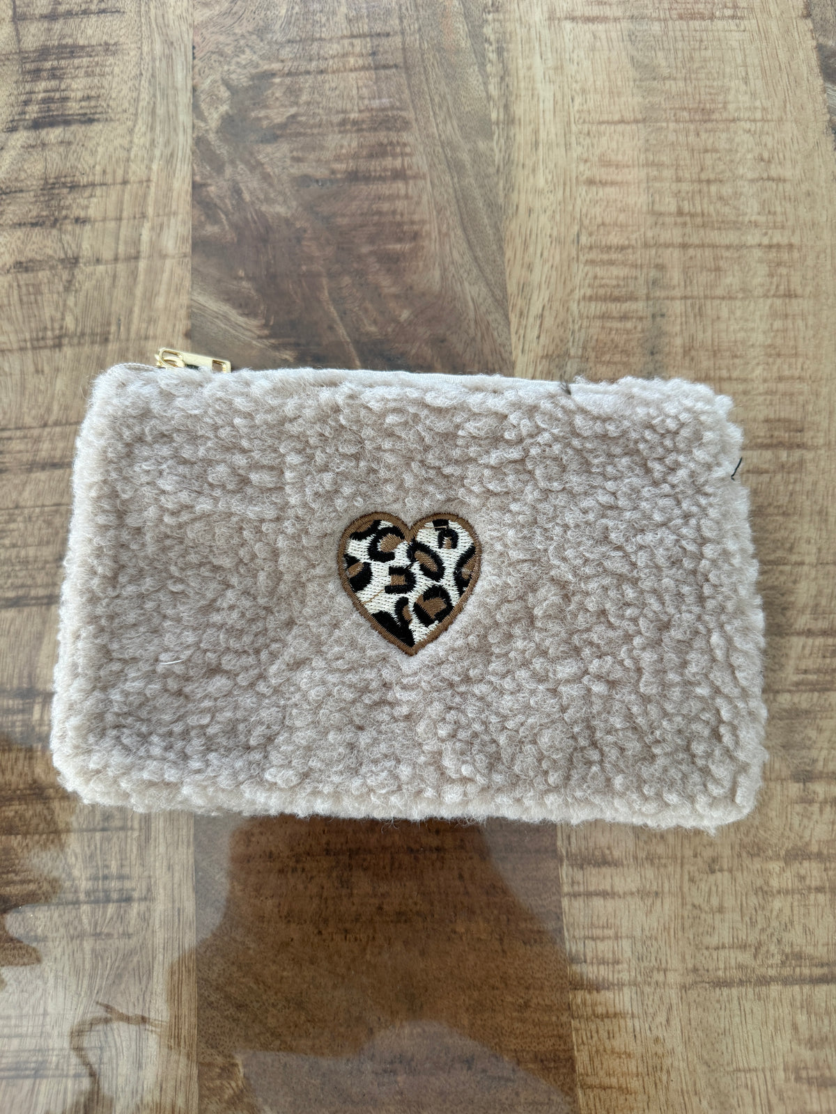 Petite pochettes cœur