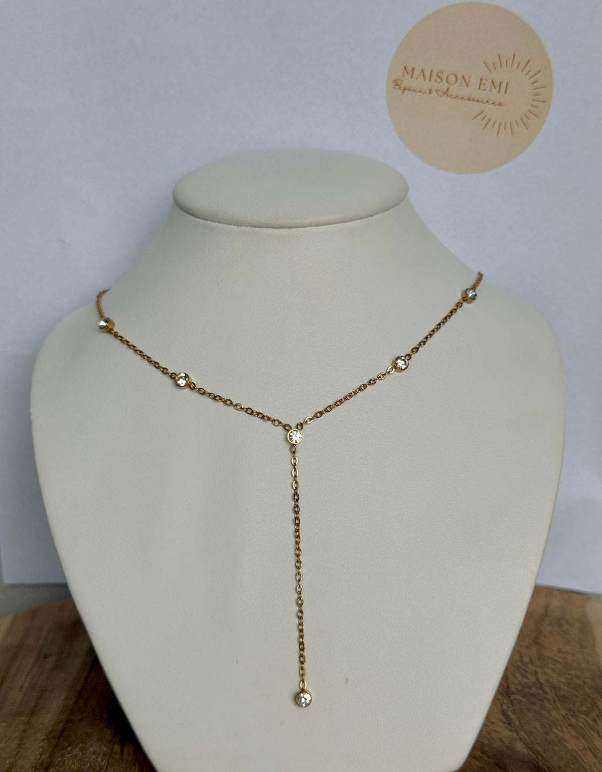 Collier Rachel