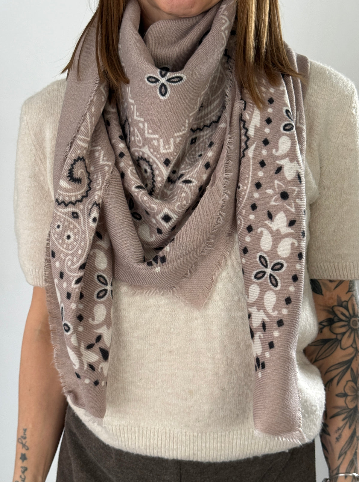 Foulard Bandana