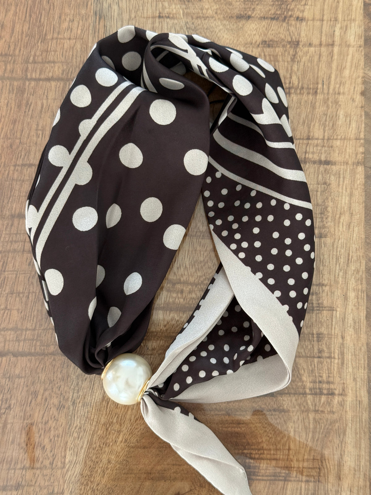 Foulards Bijoux