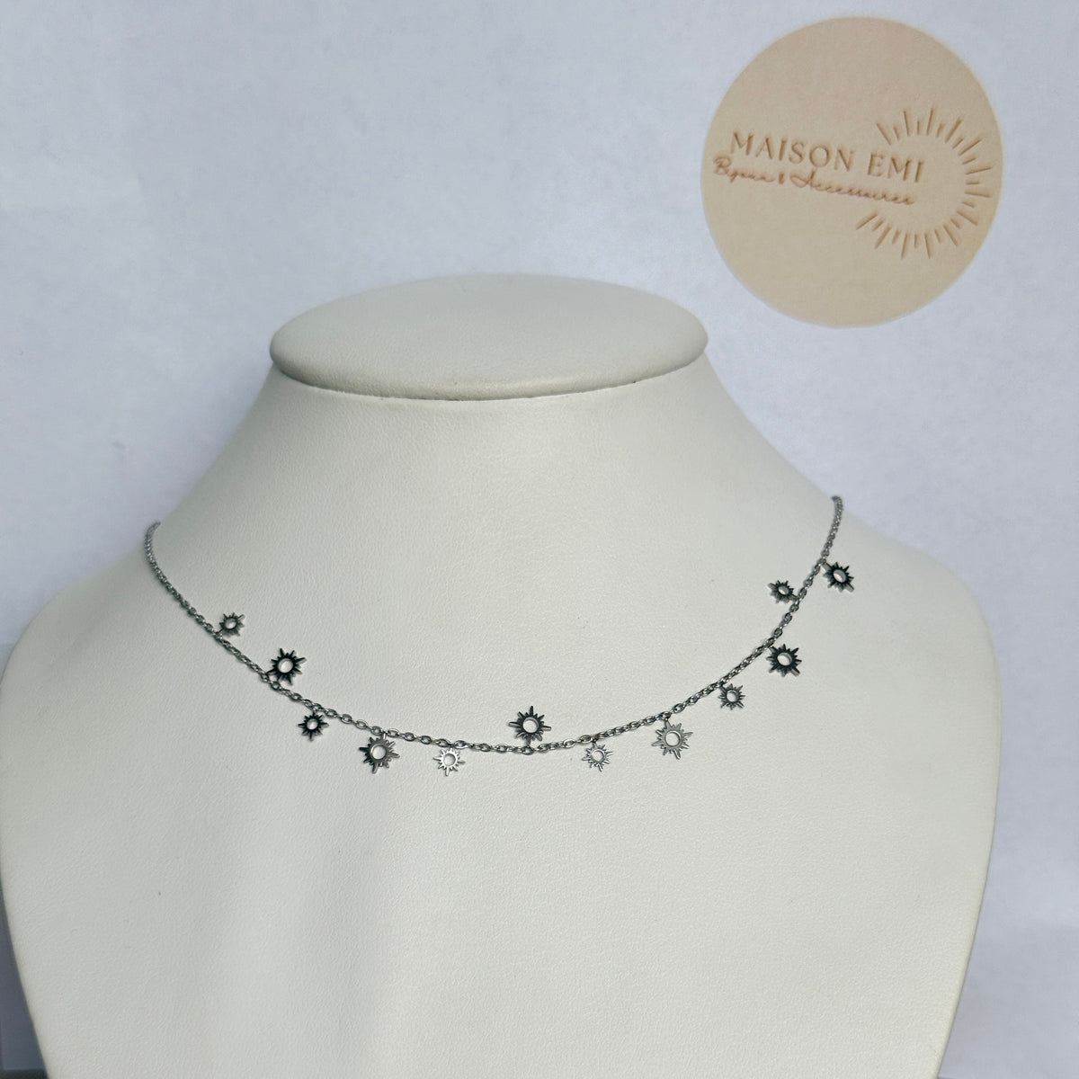 Collier Madeline
