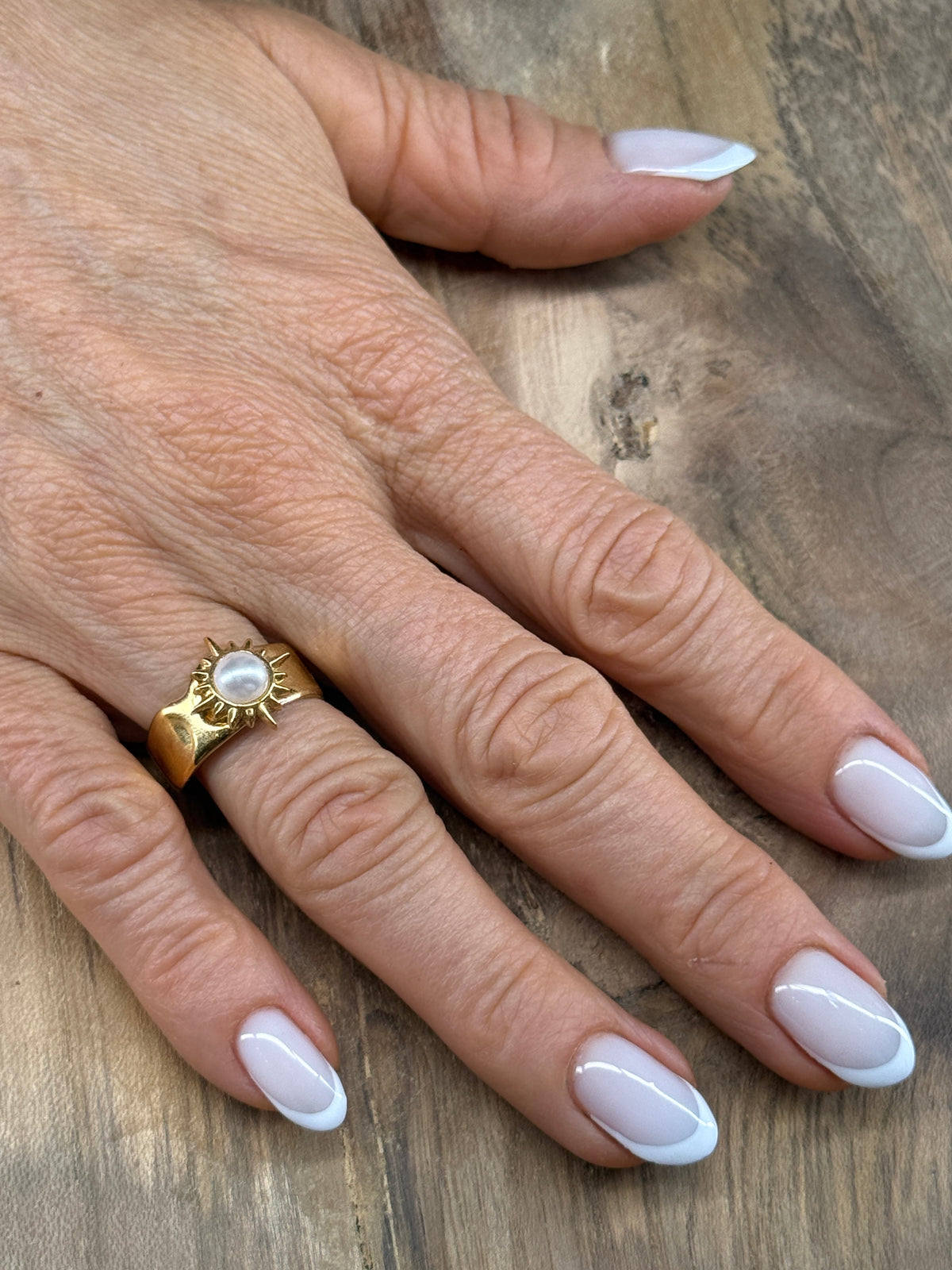 Bague Alma