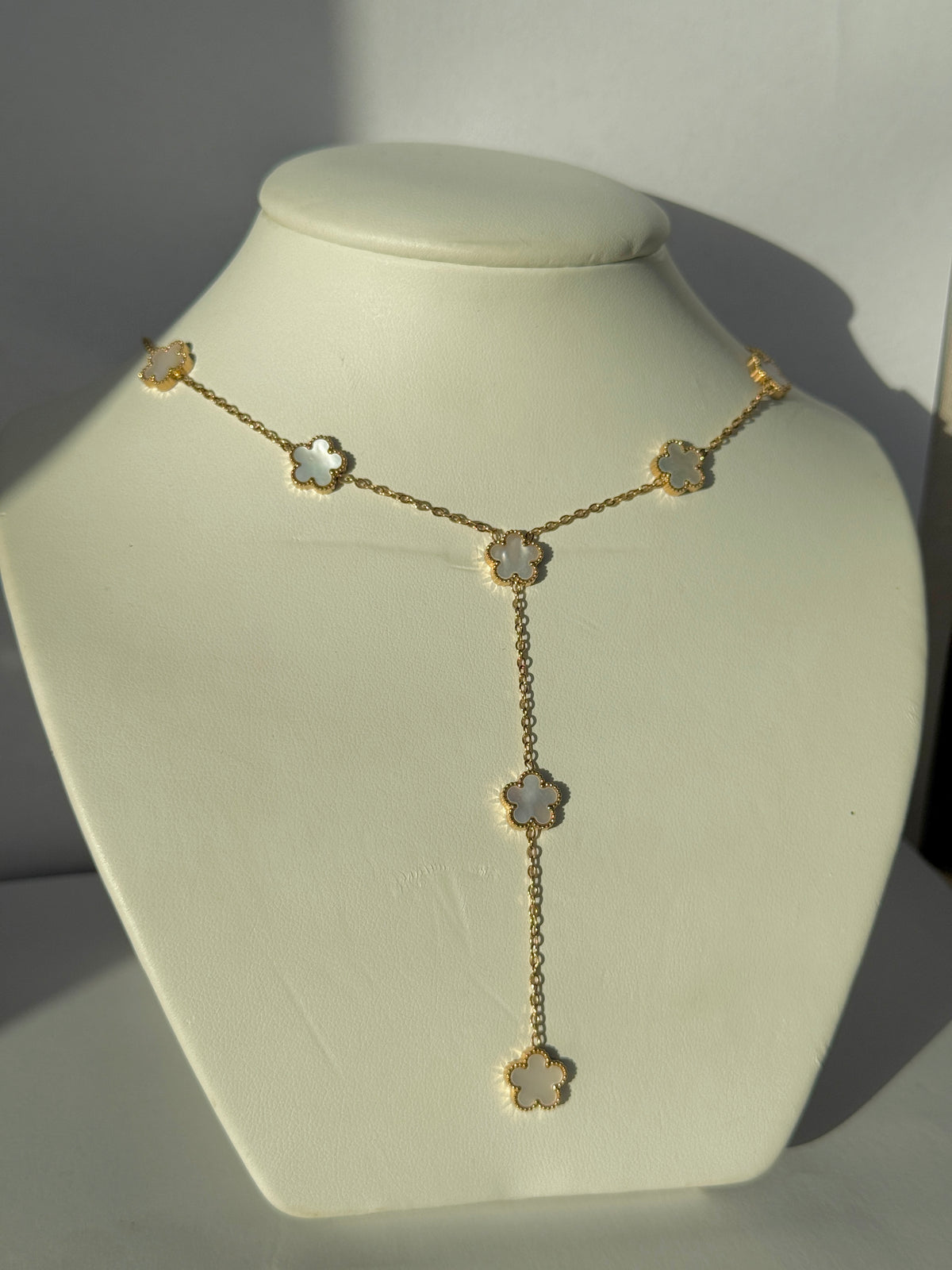 Collier Alba