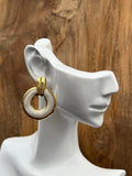 Boucles d’oreilles Alexia