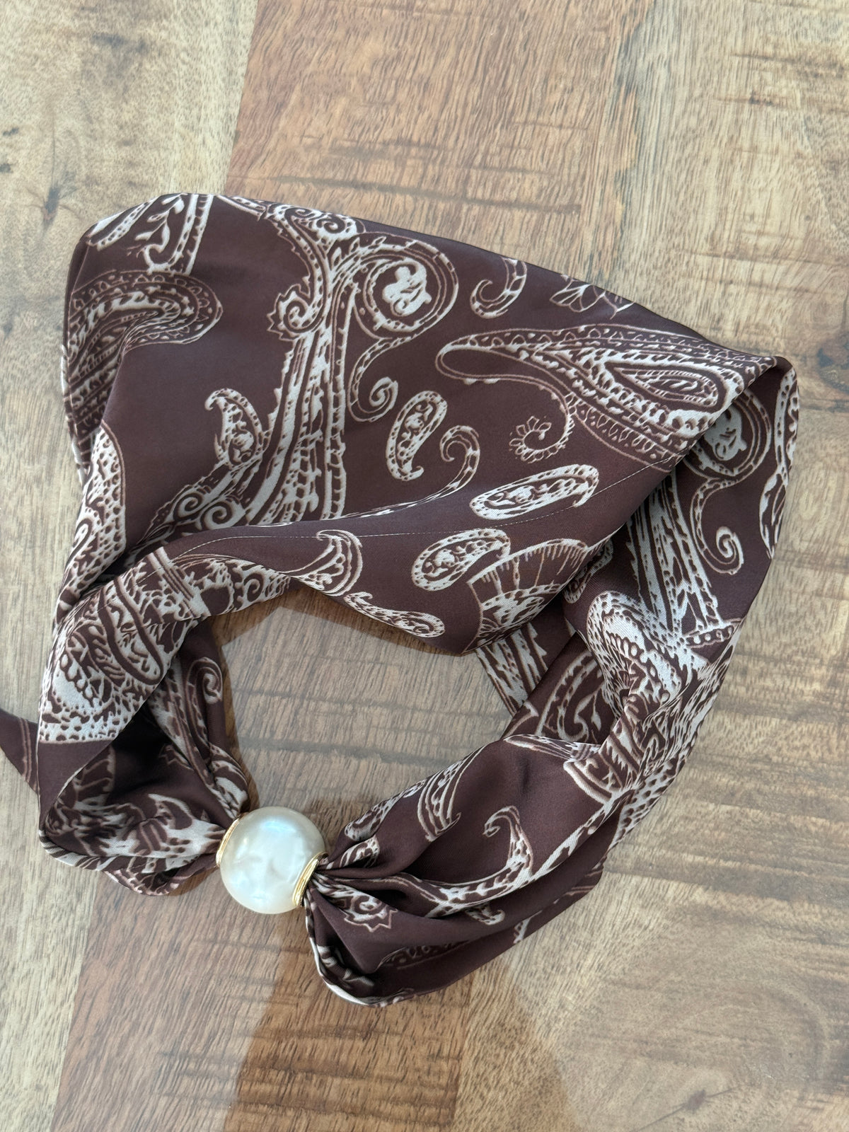 Foulards Bijoux