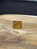 Bague Romane