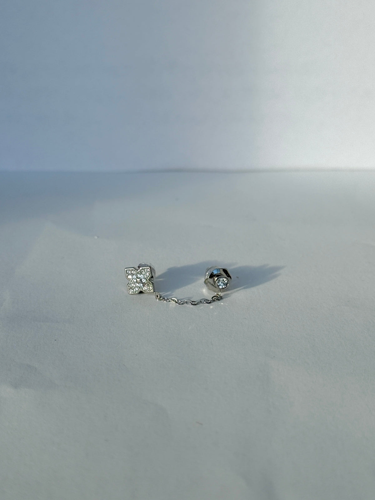 Boucles d’oreilles double Angèle