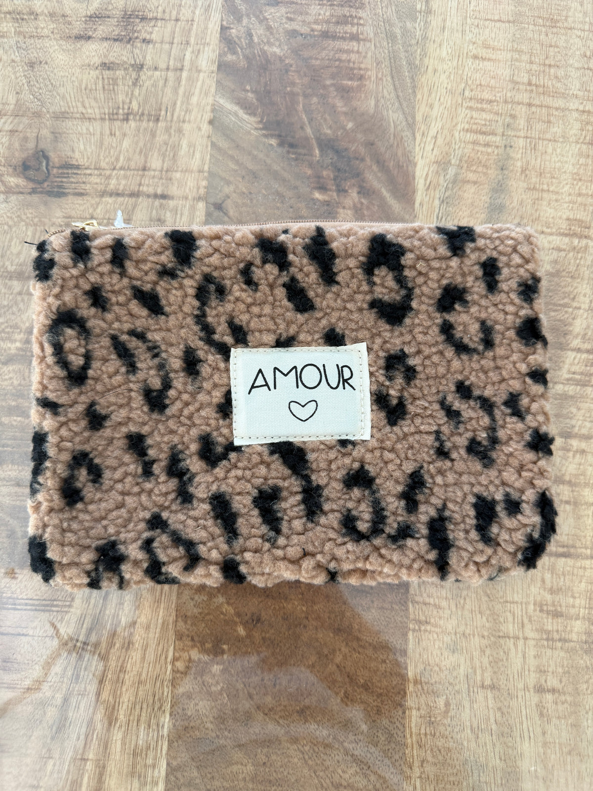 Grande pochette Amour