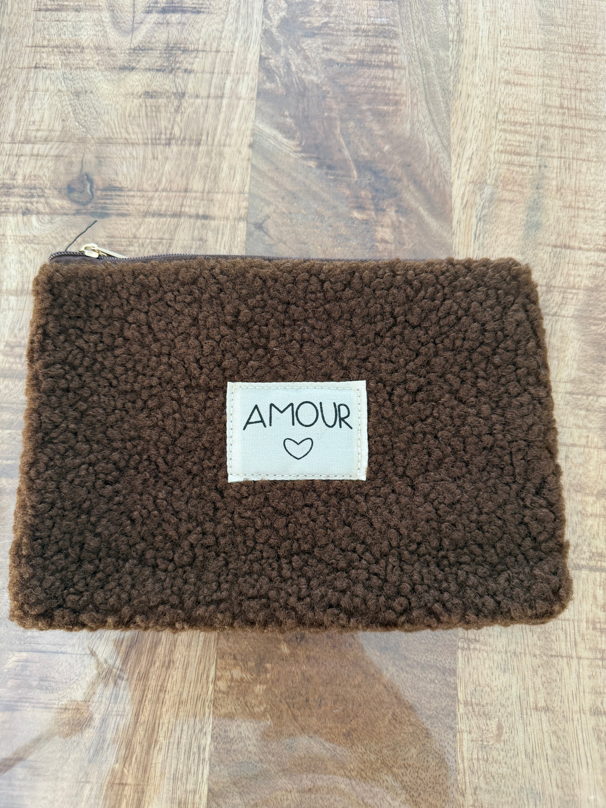 Grande pochette Amour