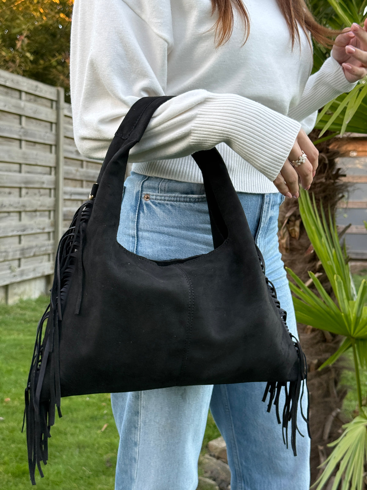 Sac à frange