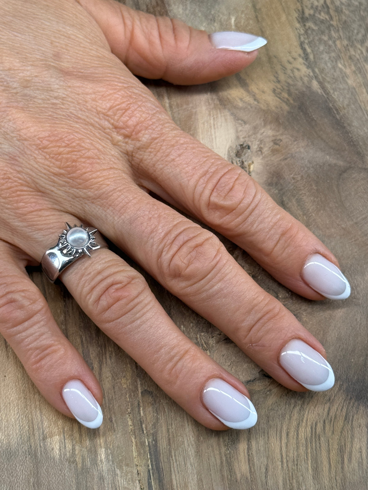 Bague Alma