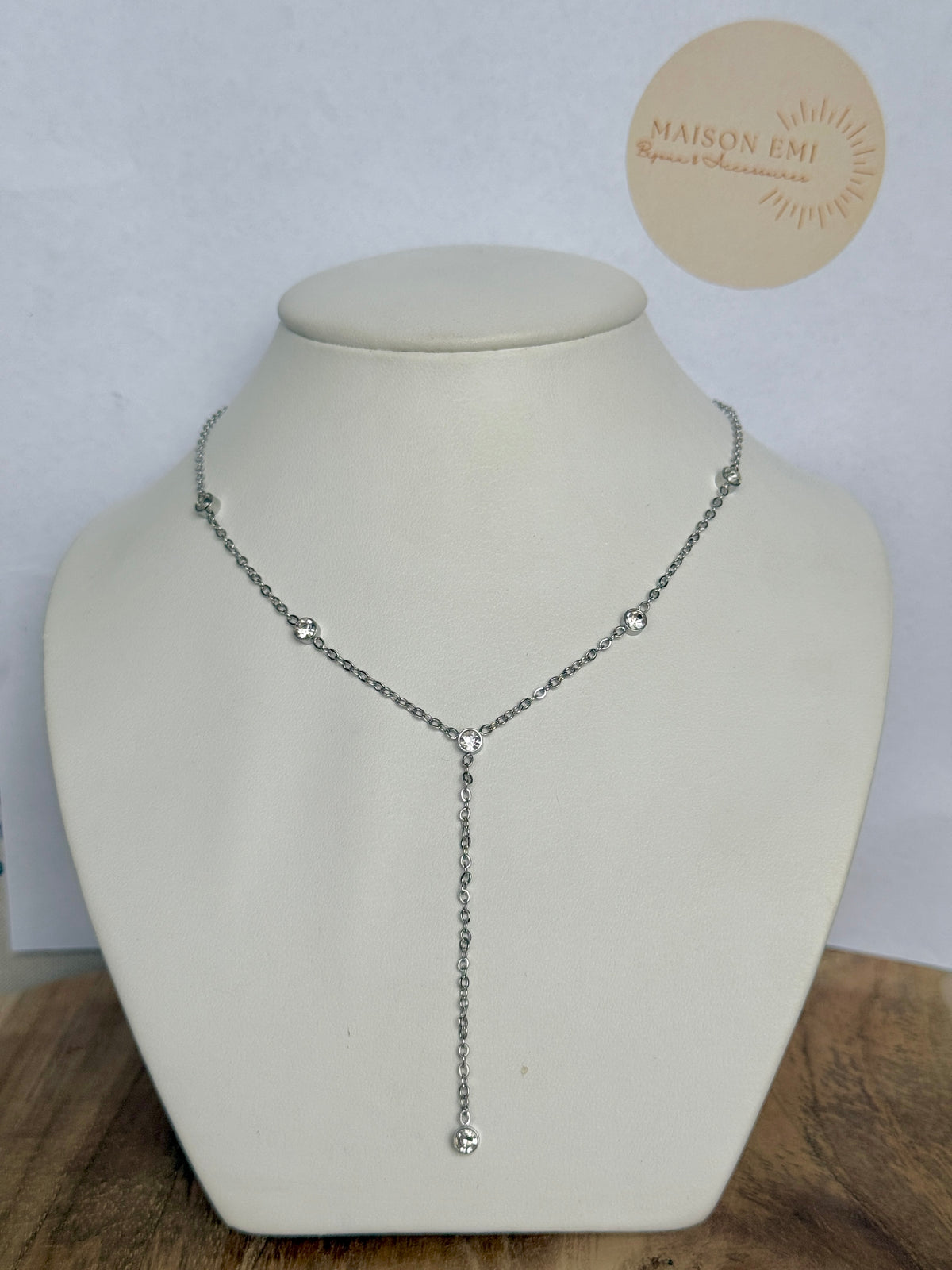 Collier Rachel