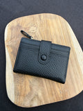 Porte monnaie Noir